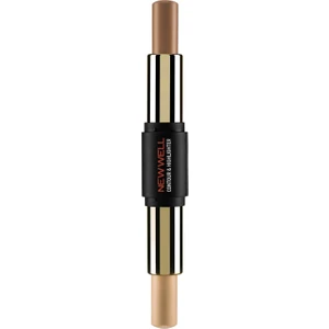 New Well Kontür - Prof. Contour Stick - Çift Taraflı