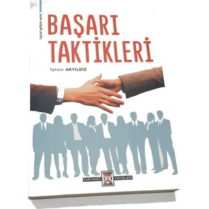 Başarı Taktikleri - Tahsin Akyıldız
