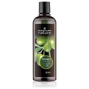 Huncalife Nature Zeytinyağlı Şampuan 500Ml
