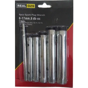 Real Özs Kovan Anahtar Takımı 6'lı