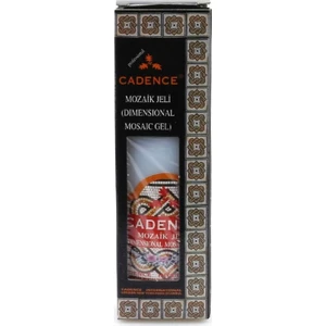 Mozaik Jeli 50Ml.