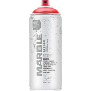 Marbel Effect Mermer Efekti Sprey Boya Kırmızı 400 ml