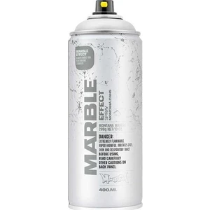 Marble Effect Mermer Efekti Sprey Boya Gümüş 400 ml