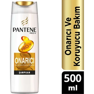 Şampuan Onarıcı ve Koruyucu Bakım 500ml