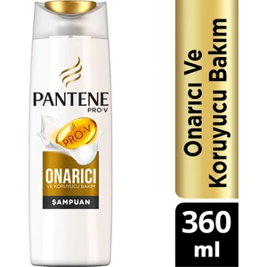 Onarıcı ve Koruyucu Bakım 360 ml Şampuan