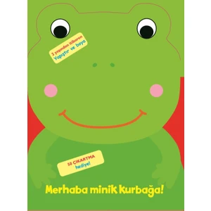 Merhaba Minik Kurbağa