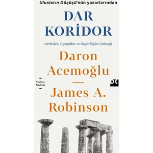 Dar Koridor - Daron Acemoğlu