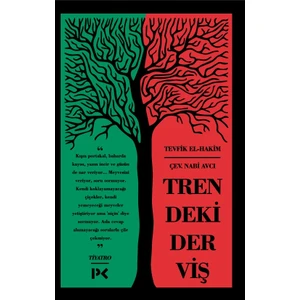 Trendeki Derviş  - Tevfik El-Hakim
