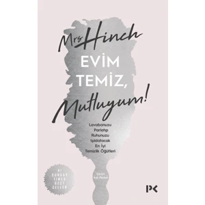 Evim Temiz Mutluyum  - Mrs Hinch