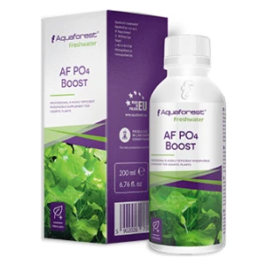 - Af Po4 Boost 200Ml Fosfat