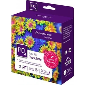 - Po4 Phosphate Test