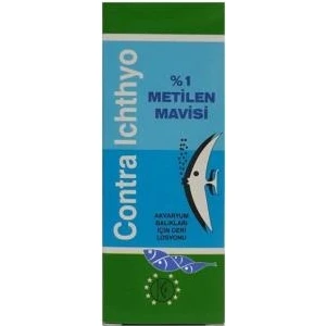 Contra Ichthyo Metilen Mavisi 30Ml