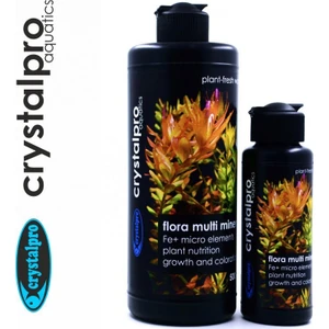 Flora Multi Minerals Fe+ Micro Elements125Ml