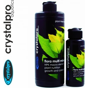 Flora Multi Minerals Npk Macro 500Ml