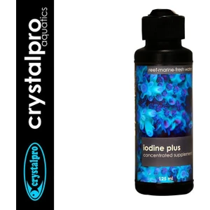Iodine Plus 125Ml