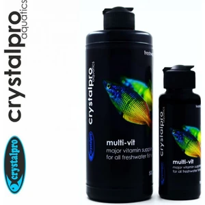 Multi Vit Fresh Water 125Ml