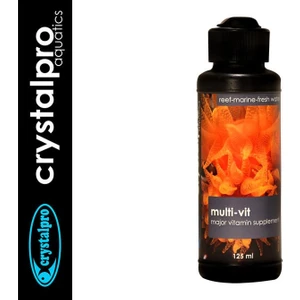 Multi Vit Reef 125Ml