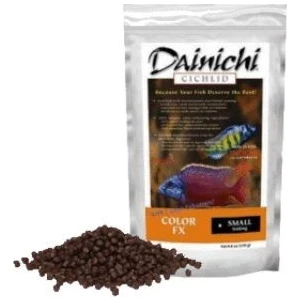 Cichlid Color Fx 500 Gr. (3Mm)