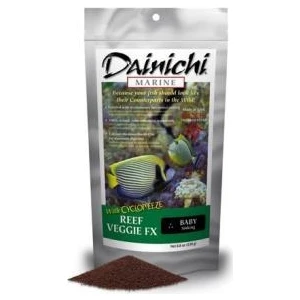 Marine Reef Veggie Fx Baby 250Gr.