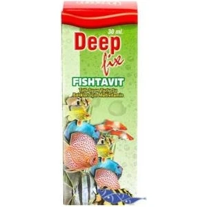 Deep Fix Fishtavit Balık Vitamini 30Ml.