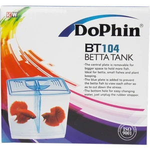 Bt104 Betta Tank