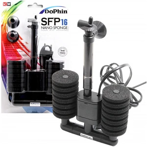 Sfp 16 Nano Sponge Motorlu Pipo Filtre