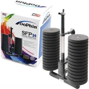 Sfp 34 Nano Sponge Motorlu Pipo Filtre