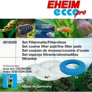 Ecco Pro 2034-2036 Elyaf Ve Sünger Seti