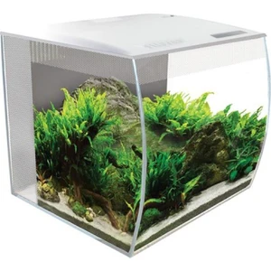 Flex Akvaryum 34Lt Beyaz