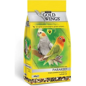 Gold Wings Classic Paraket Yemi 500Gr.