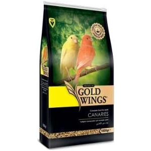 Gold Wings Premium Kanarya Yemi 1000Gr.