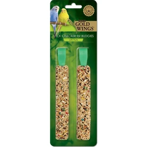 Gold Wings Premium Muhabbet Krakeri 2Li
