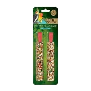 Gold Wings Premium Paraket Krakeri 2Li