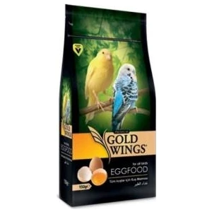 Gold Wings Premium Yumurtalı Kuş Maması 150Gr