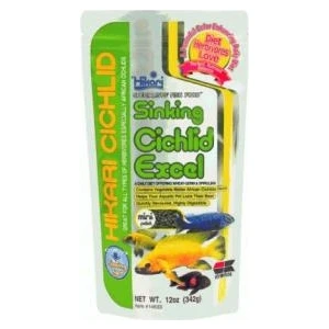 Cichlid Excel Mini Pellet 100Gr