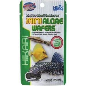 Tropical Mini Algae Wafers 22Gr.