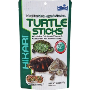 Turtle Sticks 120Gr.