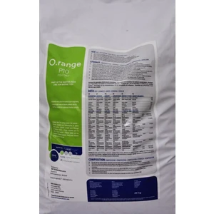 Inve O.Range P10 1Mm 100Gr Açık
