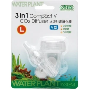 İsta 3 İn 1 Compact V Co2 Diffuser Large Seramik Difüzör Kiti
