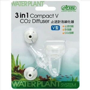 İsta 3 İn 1 Compact V Co2 Diffuser Seramik Difüzör Kiti