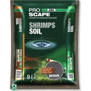 Jbl Proscape Shrimps Soil Kahverengi Karides Toprağı 9Lt