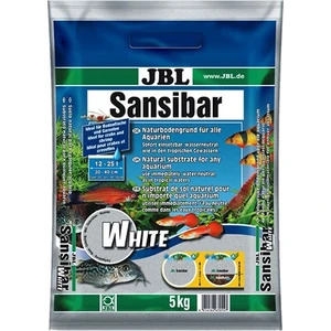 Jbl Sansibar White 5Kg  (0,1-0,4Mm)