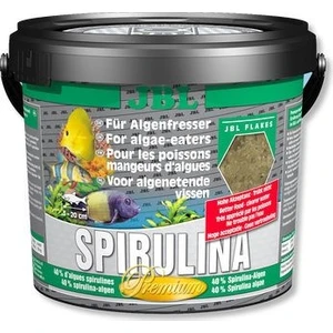 Jbl Spirulina Flakes 100Gr(Açık)