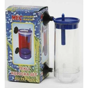 Meç Su Tepkili Kuluçka Aparatı