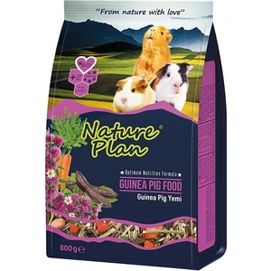Nature Plan Ginepig Yemi 800Gr