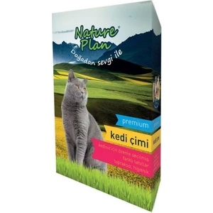 Nature Plan Kedi Çimi 500Ml