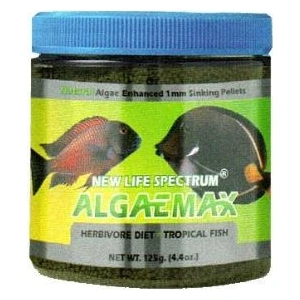 New Life Spectrum Algae Max Medium (2Mm) 125Gr.