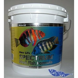 New Life Spectrum Medium Fish Formula 100Gr. Açık