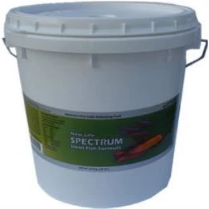 New Life Spectrum Small Fish Formula 100Gr Açık