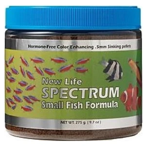 New Life Spectrum Small Fish Formula 50Gr.